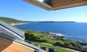 Ocean Lookout - Luxury Woolacombe Beach Apartment with Sea Views